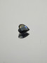 Spinel 0,5 ct heart