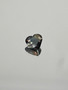 Spinel 0,5 ct heart