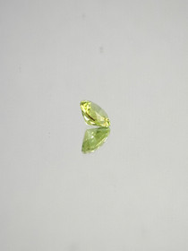 Peridot 0,8 ct round