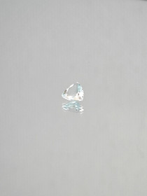 Akvamariini 0,3 ct kolmio