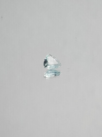 Akvamariini 0,3 ct kolmio