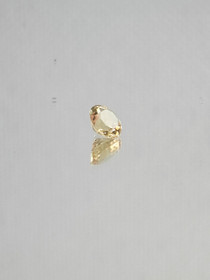 Citrine 0,6 ct round