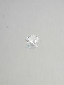 Akvamariini 0,5 ct ovaali