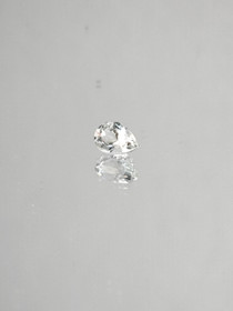Akvamariini 0,4 ct pisara