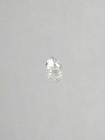 Akvamariini 0,2 ct pisara