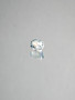 Aquamarine 1 ct oval