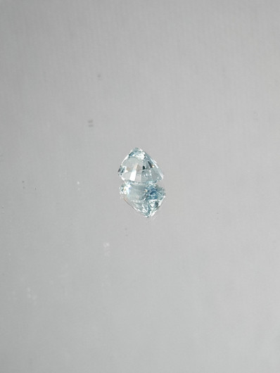 Aquamarine 1 ct oval