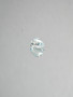Aquamarine 1 ct oval
