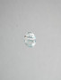 Aquamarine 1 ct oval