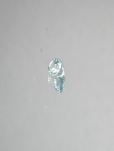 Aquamarine 1 ct oval