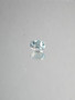Aquamarine 1 ct oval