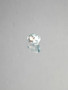 Aquamarine 1 ct oval