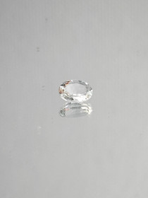 Akvamariini 0,7 ct ovaali