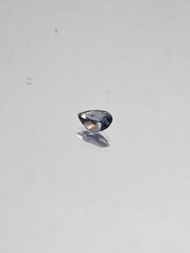 Spinel 0,2 ct pear