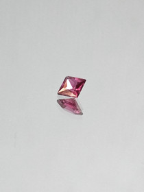 Spinel 0,2 ct princess