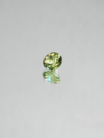 Peridot 0,4 ct round