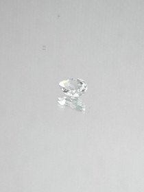 Akvamariini 0,3 ct pisara