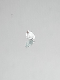 Akvamariini 0,3 ct pisara