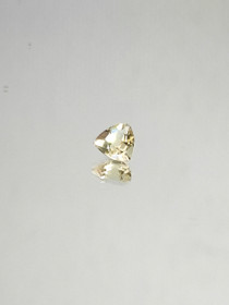 Citrine 0,5 ct triangle