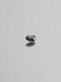 Spinel 0,2 ct pear