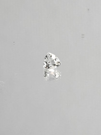 Akvamariini 0,2 ct kolmio