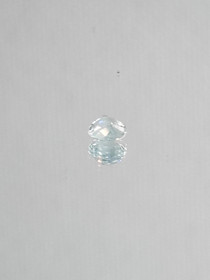 Aquamarine 0,5 ct oval