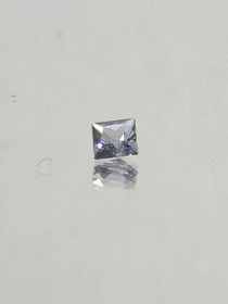 Spinel 0,3 ct princess