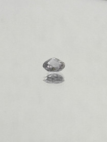 Spinel 0,2 ct heart