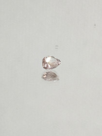 Spinel 0,2 ct heart