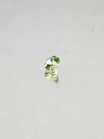Peridot 0,3 ct round