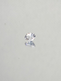 Spinel 0,7 ct cushion