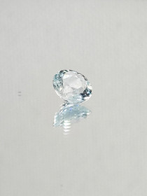 Akvamariini 1,9 ct pyöreä