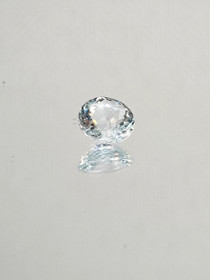 Akvamariini 1,9 ct pyöreä