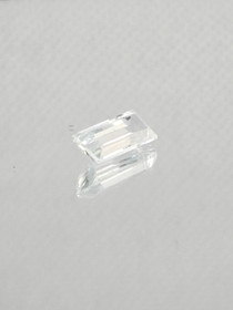 Akvamariini 2,1 ct suorakaide