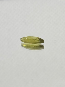 Peridot 1,1 ct marquise