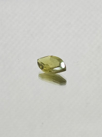 Peridot 1,1 ct marquise