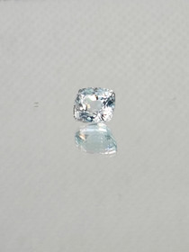 Akvamariini 1,6 ct neliö