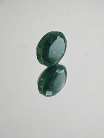 Smaragdi 14,6 ct ovaali