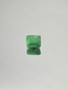 Emerald 6,2 ct rectangle