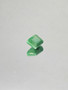 Emerald 6,2 ct rectangle