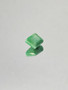 Emerald 6,2 ct rectangle