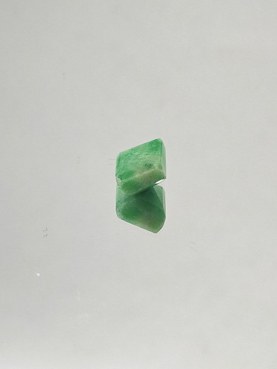 Emerald 6,2 ct rectangle