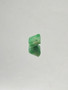 Emerald 6,2 ct rectangle