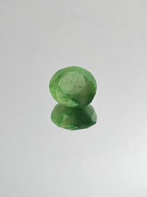 Smaragdi 10 ct pyöreä