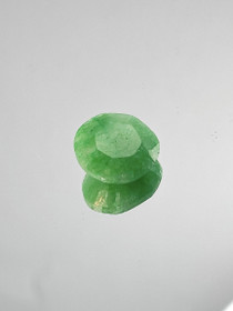 Smaragdi 8,5 ct pyöreä