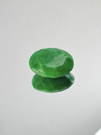 Smaragdi 22,6 ct ovaali