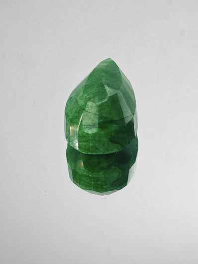 Emerald 71,8 ct pear