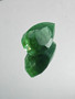 Emerald 71,8 ct pear