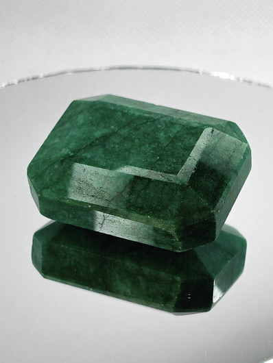 VERY BIG Emerald 602,3 ct emerald 