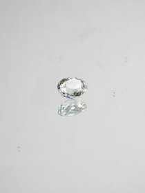 Akvamariini 1,1 ct ovaali